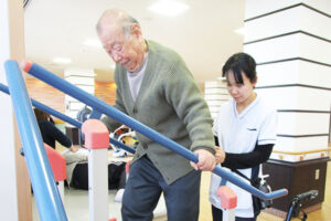 医療法人社団創造会 介護老人保健施設クレオの正職員 介護職 介護老人保健施設 デイサービスの求人情報イメージ5