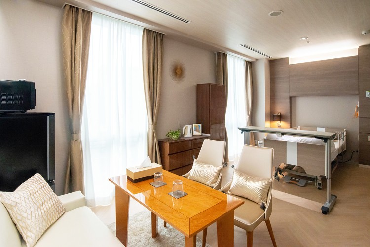 医療法人社団峰至会 桜十字白金リハビリテーション病院の正職員 看護助手 病院 回復期リハビリテーション病院 一般内科 その他の診療科目の求人情報イメージ3