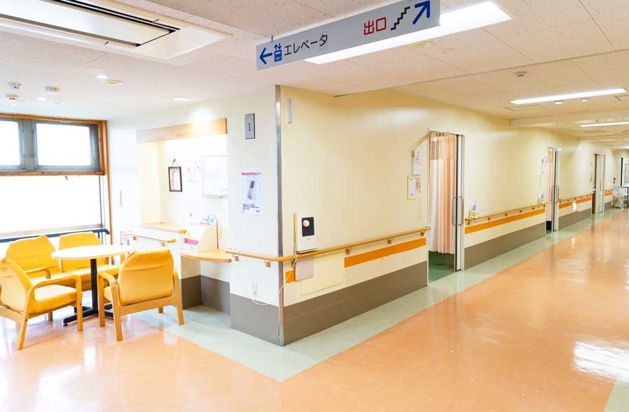 医療法人社団明芳会 イムス横浜東戸塚総合リハビリテーション病院の正職員 看護助手 病院 回復期リハビリテーション病院 一般内科 その他の診療科目の求人情報イメージ4