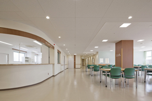 一般財団法人東北精神保健会 青葉病院の正職員 看護助手 病院 急性期病棟 精神科・心療内科 その他の診療科目の求人情報イメージ2