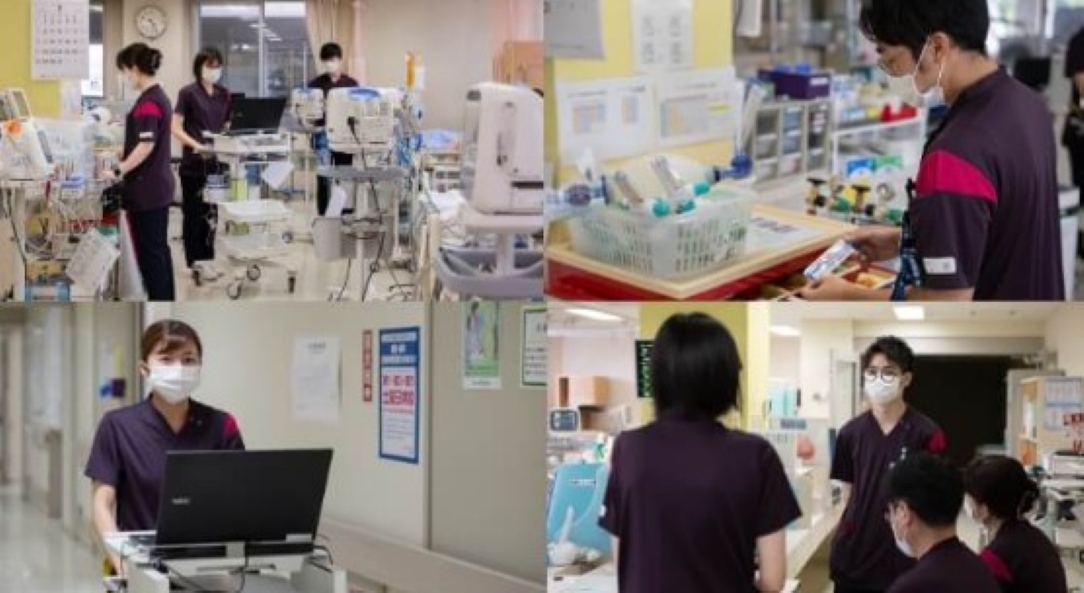 医療法人秀友会 札幌秀友会病院の正職員 介護職 病院 急性期病棟 回復期リハビリテーション病院 消化器外科 循環器内科 精神科・心療内科 その他の診療科目の求人情報イメージ2