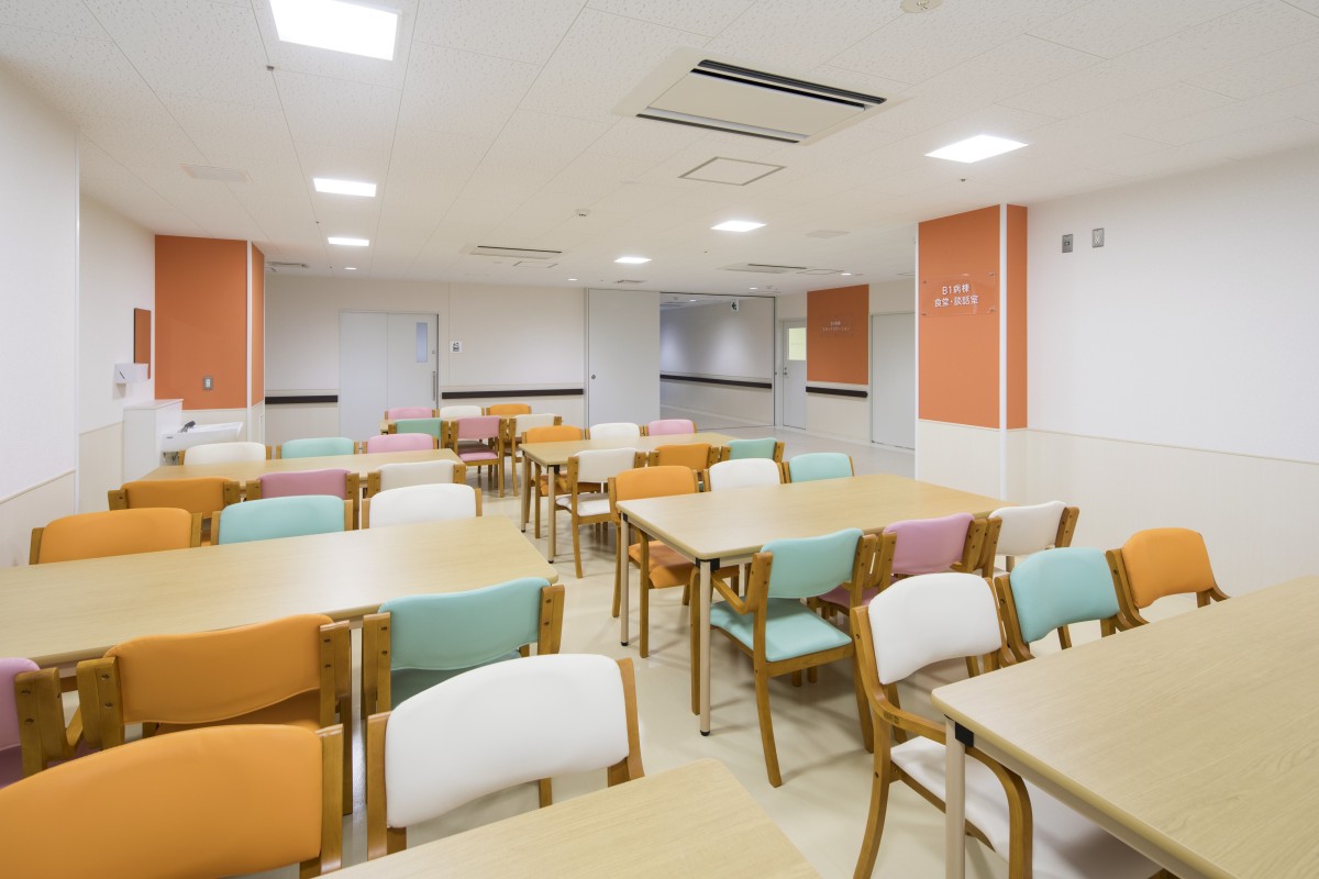 更生保護法人鶴舞会 飛鳥病院のパート・アルバイト 看護助手 病院 一般内科 精神科・心療内科の求人情報イメージ3