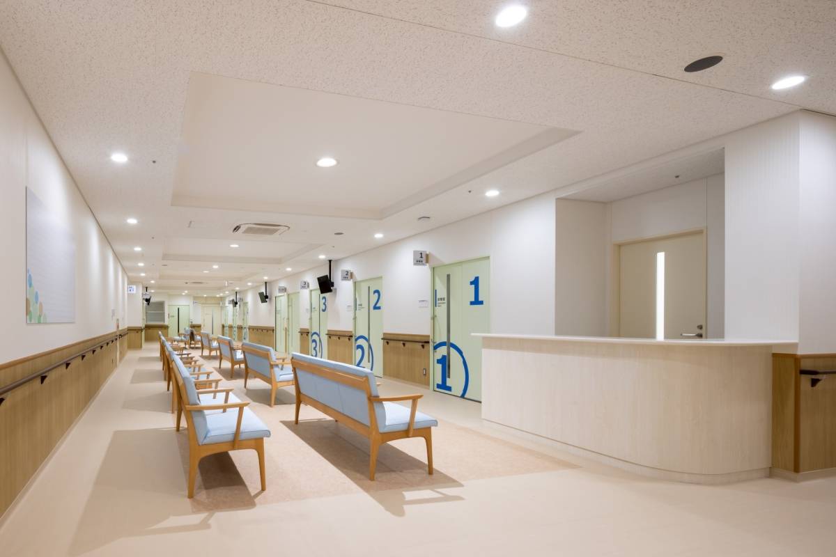 社会福祉法人東京有隣会 有隣病院の正職員 看護助手 病院 回復期リハビリテーション病院 整形外科 一般内科 その他の診療科目の求人情報イメージ2