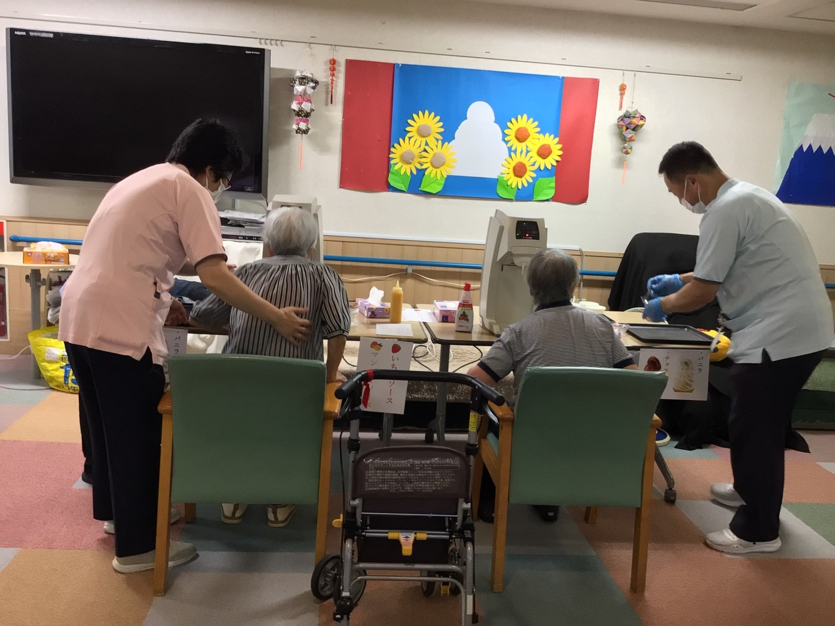 医療法人社団柏信会 介護老人保健施設グリーンハウス逗子の正職員 介護職 デイサービスの求人情報イメージ4