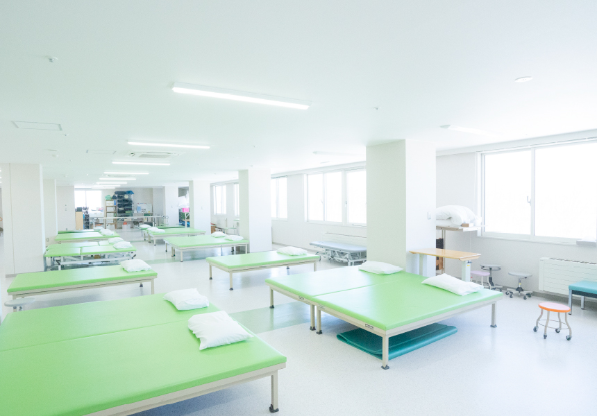 医療法人社団shindo 旭川リハビリテーション病院の正職員 看護助手 病院 急性期病棟 回復期リハビリテーション病院 整形外科 消化器内科 一般内科 循環器内科 その他の診療科目の求人情報イメージ6