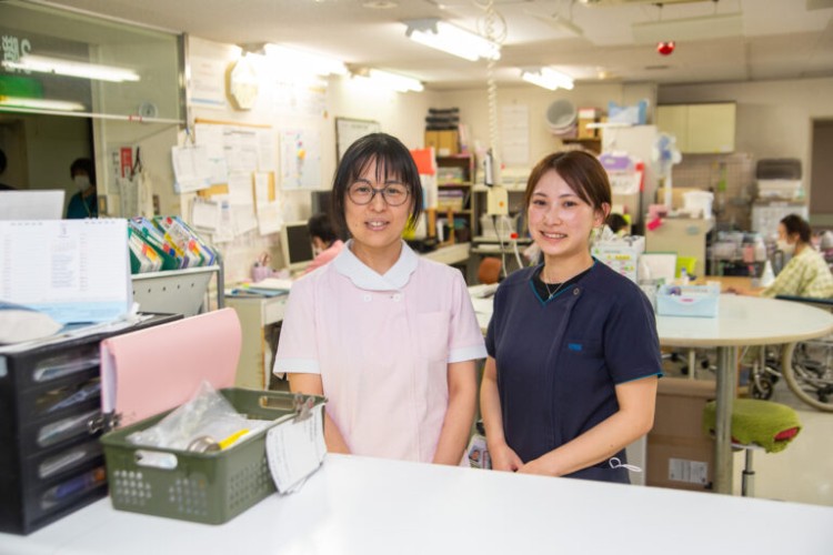 医療法人関越中央病院 関越中央病院の正職員 看護助手 病院 急性期病棟 整形外科 放射線科 消化器内科 消化器外科 一般外科 一般内科 循環器内科 泌尿器科 脳神経外科 その他の診療科目の求人情報イメージ3