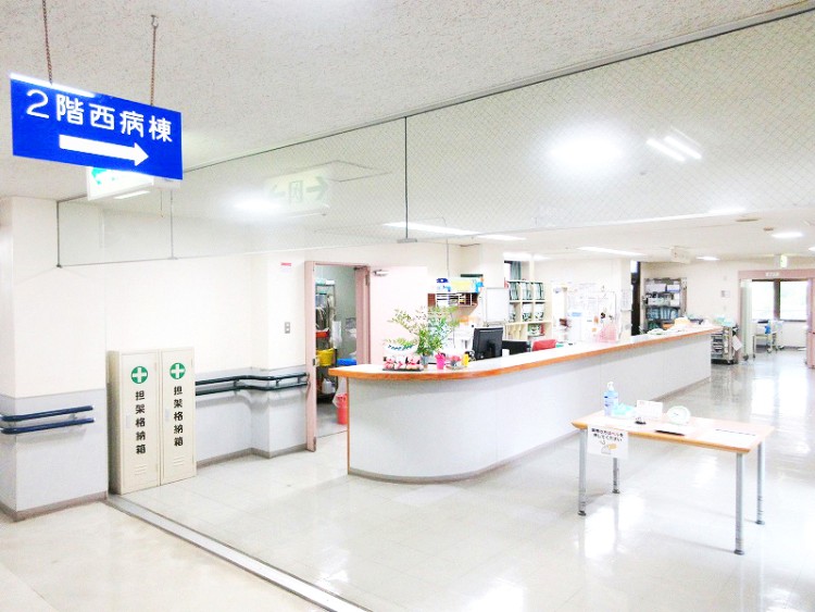 医療法人仁誠会 名嘉病院の正職員 看護助手 病院 整形外科 眼科 消化器内科 一般外科 一般内科 皮膚科 耳鼻咽喉科 その他の診療科目の求人情報イメージ3