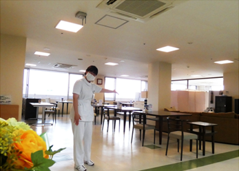 医療法人社団青秀会 グレイス病院の正職員 看護助手 病院 一般内科 その他の診療科目の求人情報イメージ5