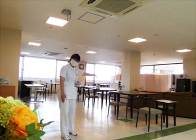医療法人社団青秀会 グレイス病院の正職員 看護助手 病院 一般内科 その他の診療科目の求人情報イメージ5