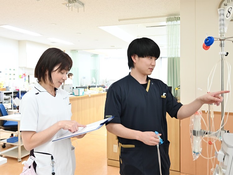 医療法人徳洲会 野田総合病院の正職員 看護助手 病院 急性期病棟 整形外科 産婦人科 眼科 放射線科 消化器内科 一般外科 一般内科 循環器内科 形成外科 皮膚科 耳鼻咽喉科 小児科 泌尿器科 脳神経外科 呼吸器外科 呼吸器内科 神経内科 心臓血管外科 その他の診療科目の求人情報イメージ3