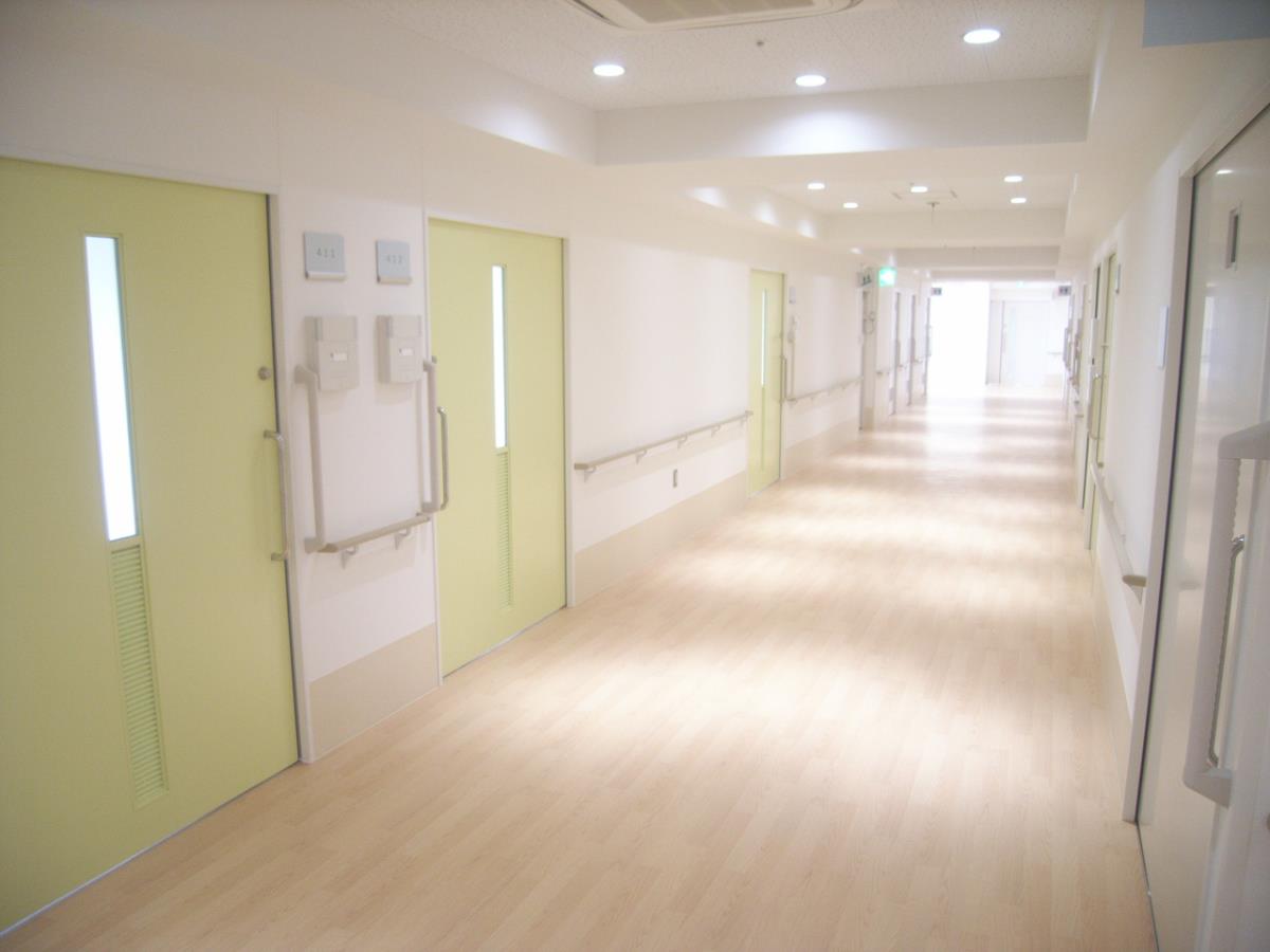 医療法人健仁会 益子病院の正職員 看護助手 病院 急性期病棟 整形外科 放射線科 消化器内科 消化器外科 一般内科 循環器内科 リウマチ科 その他の診療科目の求人情報イメージ3