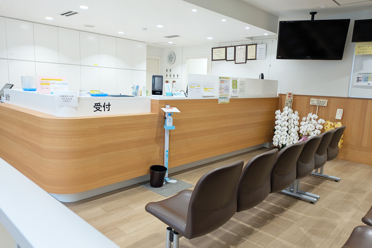 医療法人社団仁桜会 昭島駅前耳鼻咽喉科のパート・アルバイト 医療事務兼看護助手 クリニック 耳鼻咽喉科の求人情報イメージ1