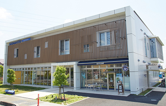 さだまつ眼科クリニック