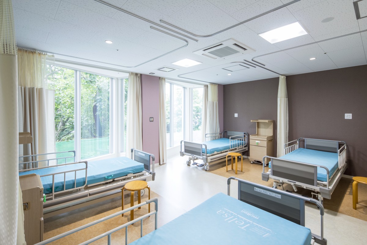 更生保護法人鶴舞会 飛鳥病院のパート・アルバイト 看護助手 病院 一般内科 精神科・心療内科の求人情報イメージ2