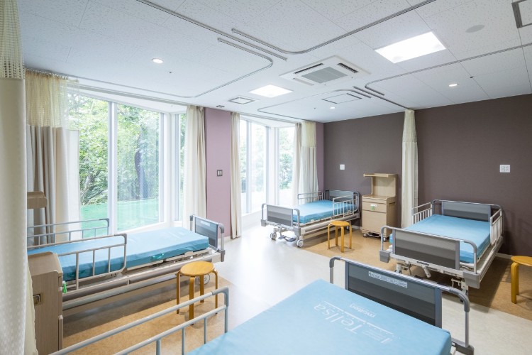 更生保護法人鶴舞会 飛鳥病院のパート・アルバイト 看護助手 病院 一般内科 精神科・心療内科の求人情報イメージ2