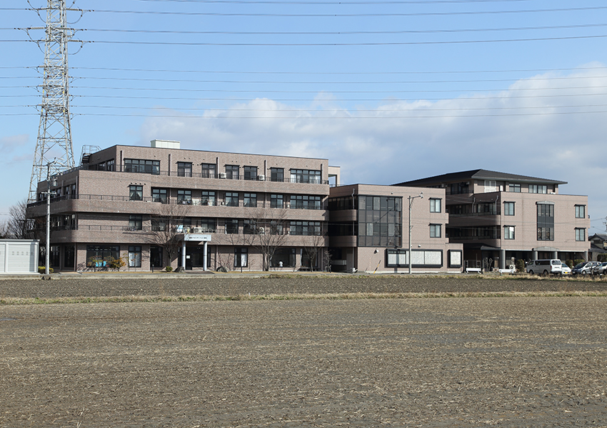 医療法人六寿会 津島リハビリテーション病院の正職員 看護助手 病院 回復期リハビリテーション病院 整形外科 その他の診療科目の求人情報イメージ1