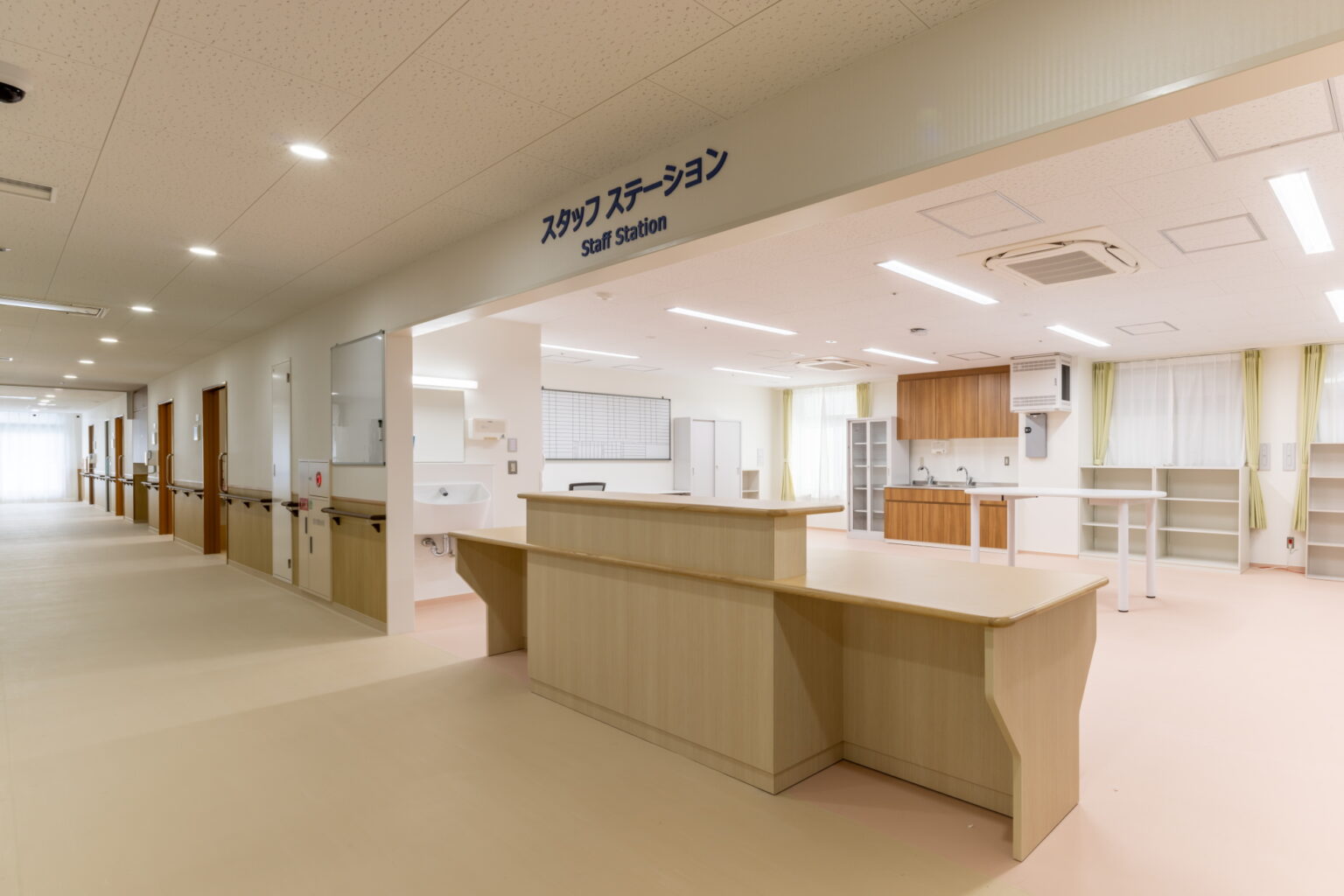 社会福祉法人東京有隣会 有隣病院のパート・アルバイト 看護助手 病院 回復期リハビリテーション病院 整形外科 一般内科 その他の診療科目の求人情報イメージ3