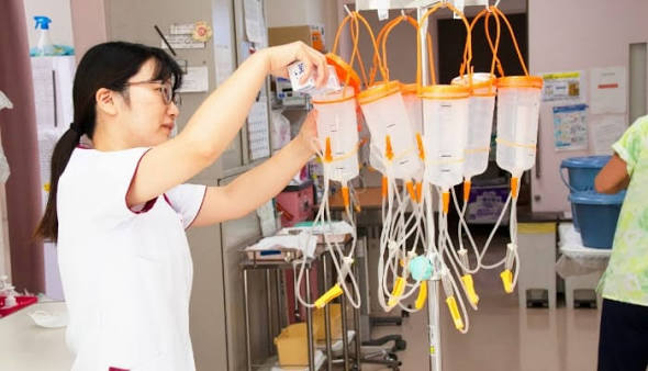 医療法⼈三誠会 川口誠和病院のパート・アルバイト 看護助手 病院 急性期病棟 整形外科 産婦人科 消化器内科 消化器外科 一般外科 一般内科 循環器内科 その他の診療科目の求人情報イメージ4