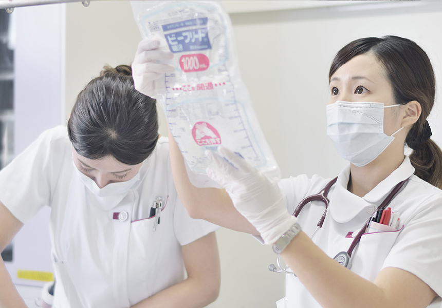 医療法人社団shindo 旭川リハビリテーション病院の正職員 看護助手 病院 急性期病棟 回復期リハビリテーション病院 整形外科 消化器内科 一般内科 循環器内科 その他の診療科目の求人情報イメージ3