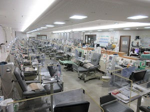 医療法人信和会 沖縄第一病院の正職員 看護助手 病院 急性期病棟 回復期リハビリテーション病院 整形外科 放射線科 消化器内科 一般外科 一般内科 循環器内科 その他の診療科目の求人情報イメージ3