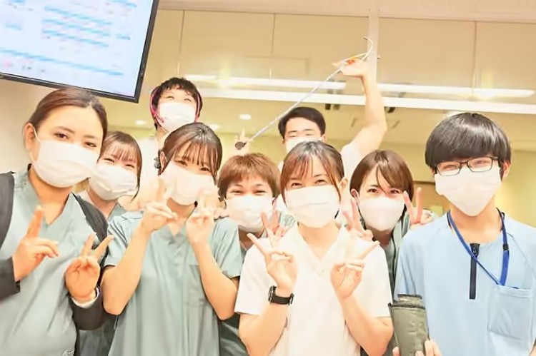 医療法人泰一会 和光リハビリテーション病院の正職員 看護助手 病院 回復期リハビリテーション病院 整形外科 放射線科 一般内科 脳神経外科 その他の診療科目の求人情報イメージ6