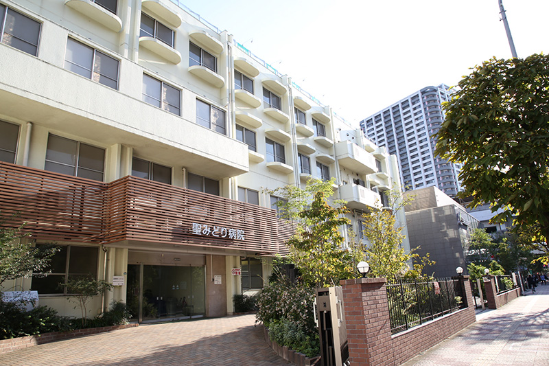 医療法人徳洋会 聖みどり病院の正職員 看護助手 病院 精神科・心療内科 その他の診療科目の求人情報イメージ1