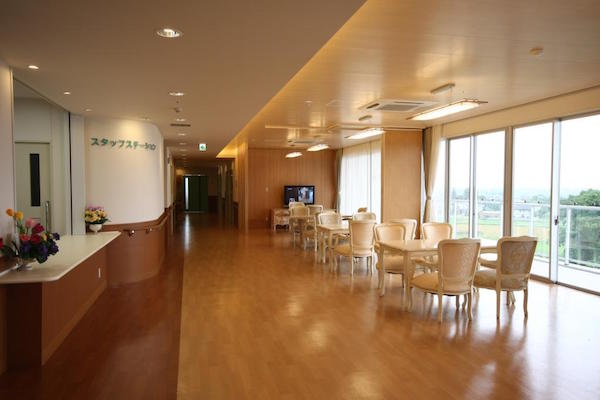 医療法人社団松弘会 トワーム小江戸病院の正職員 看護助手 病院 一般内科 精神科・心療内科の求人情報イメージ3