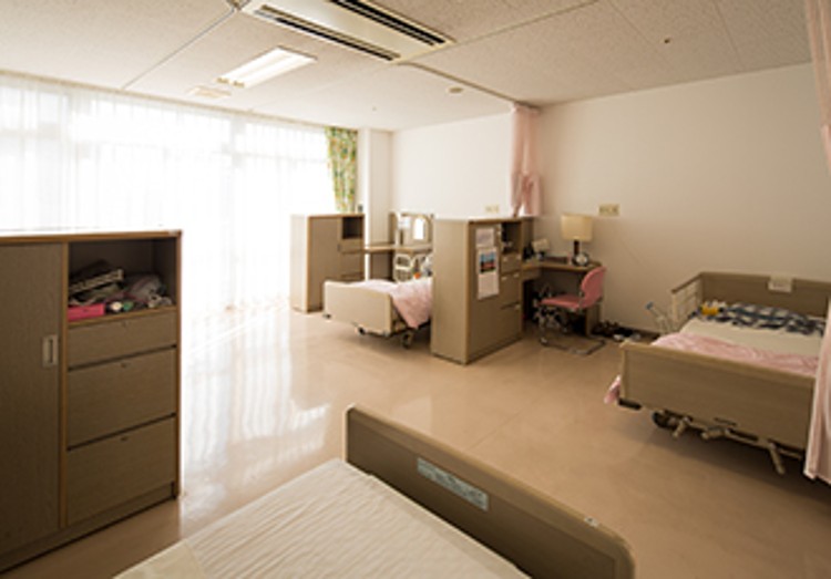 医療法人友愛会 介護老人保健施設ケアセンターサンハウスの正職員 介護職 デイサービスの求人情報イメージ4