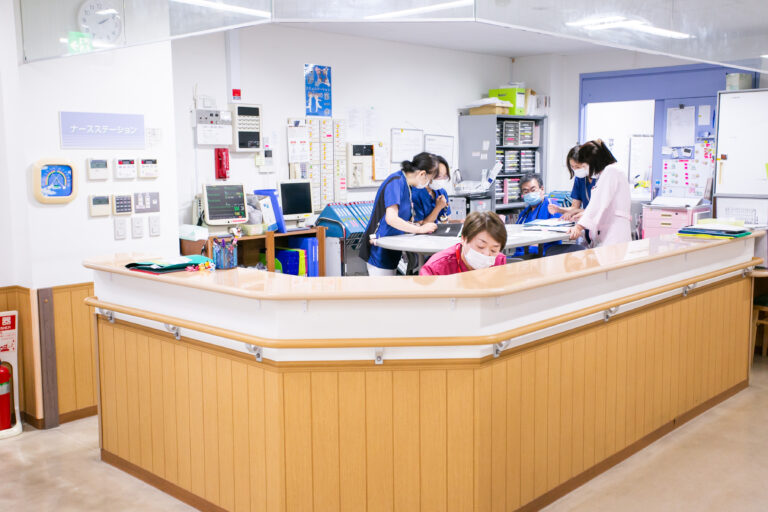 医療法人社団湘南会 亀有中央病院の正職員 看護助手 病院 その他の診療科目の求人情報イメージ2