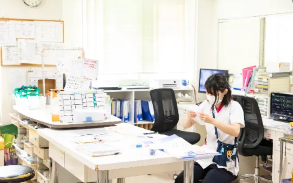 医療法人社団高砂会 飯田病院のパート・アルバイト 看護助手 病院 整形外科 一般内科 その他の診療科目の求人情報イメージ2