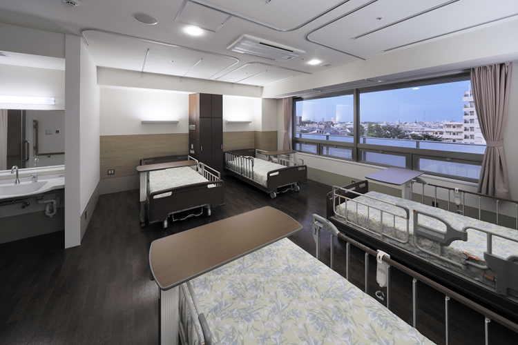 医療法人社団はなぶさ会 島村記念病院のパート・アルバイト 看護助手 病院 急性期病棟 整形外科 産婦人科 消化器内科 一般外科 一般内科 循環器内科 皮膚科 その他の診療科目の求人情報イメージ5