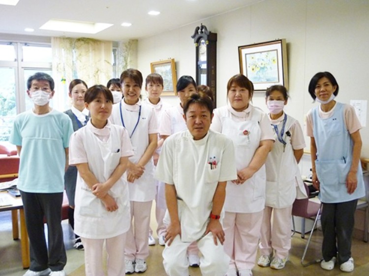 医療法人たんぽぽ清悠会 松谷病院の正職員 看護助手 病院 消化器内科 一般内科 循環器内科 その他の診療科目の求人情報イメージ4
