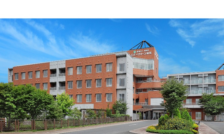 医療法人松田会 エバーグリーン病院のパート・アルバイト 看護助手 病院 精神科・心療内科 その他の診療科目の求人情報イメージ1