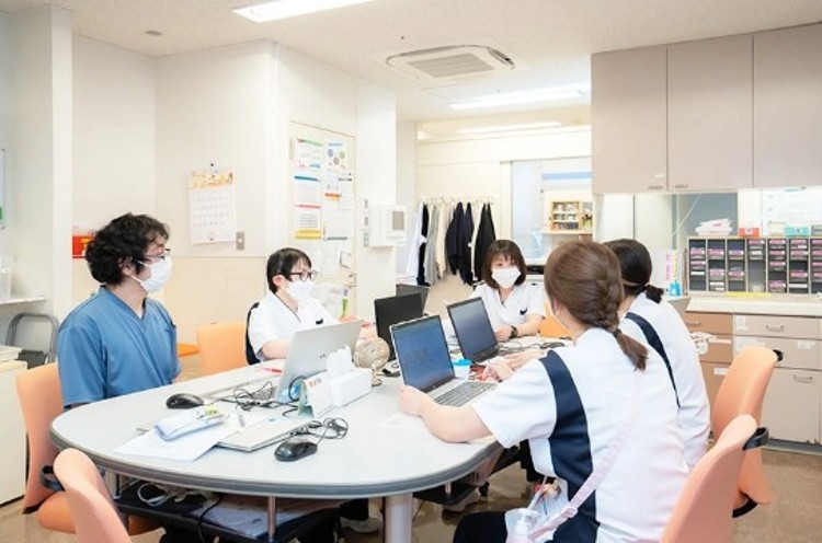 社団医療法人明倫会 日光野口病院の正職員 看護助手 病院 回復期リハビリテーション病院 一般外科 一般内科 その他の診療科目の求人情報イメージ4