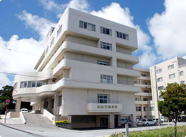 医療法人以和貴会 西崎病院の契約職員 看護助手 病院 急性期病棟 整形外科 放射線科 一般外科 一般内科 循環器内科 皮膚科 美容外科・美容皮膚科 泌尿器科 その他の診療科目求人イメージ