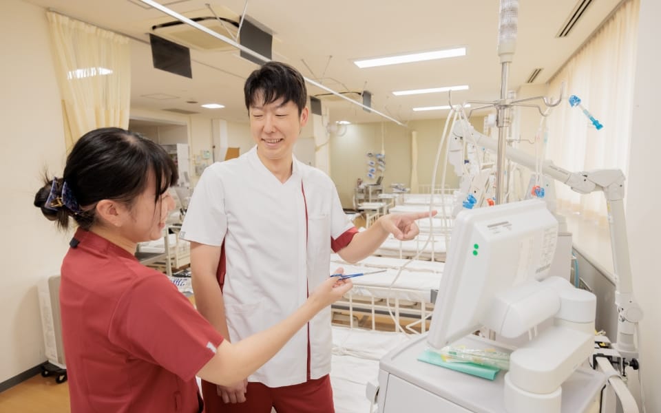 医療法人社団誠馨会 セコメディック病院の正職員 看護助手 病院 急性期病棟 回復期リハビリテーション病院 整形外科 眼科 放射線科 消化器内科 消化器外科 一般外科 一般内科 循環器内科 形成外科 リウマチ科 皮膚科 耳鼻咽喉科 その他の診療科目の求人情報イメージ5