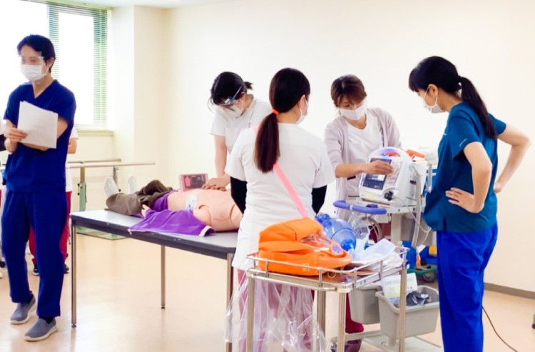 医療法人社団敬寿会 前橋城南病院の正職員 看護助手 病院 急性期病棟 消化器内科 一般外科 一般内科 循環器内科 精神科・心療内科 その他の診療科目の求人情報イメージ4