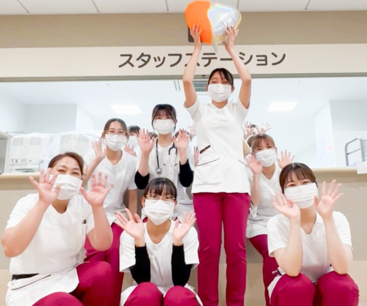 医療法人社団敬寿会 前橋城南病院の正職員 看護助手 病院 急性期病棟 消化器内科 一般外科 一般内科 循環器内科 精神科・心療内科 その他の診療科目の求人情報イメージ2
