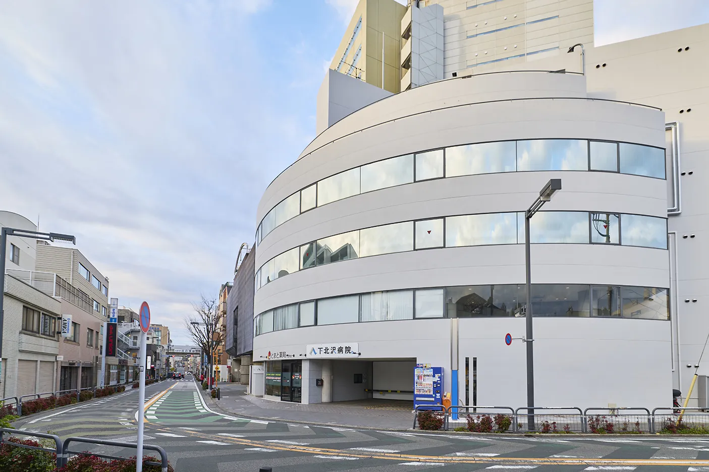 医療法人社団青泉会 下北沢病院のパート・アルバイト 看護助手 病院 急性期病棟 回復期リハビリテーション病院 整形外科 一般内科 循環器内科 形成外科 皮膚科 その他の診療科目の求人情報イメージ1