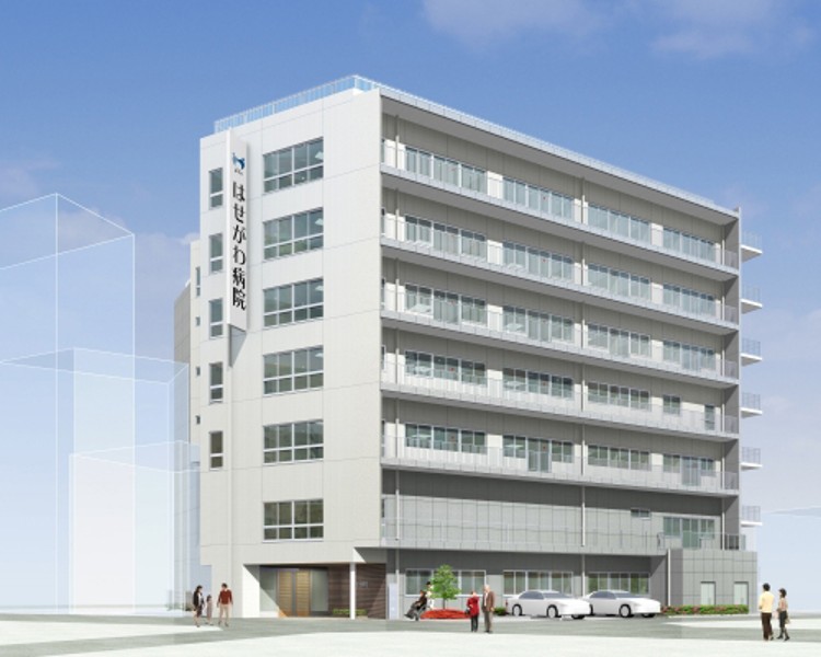 医療法人社団成守会 はせがわ病院の正職員 看護助手 病院 一般内科 その他の診療科目の求人情報イメージ1