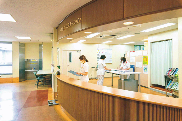 医療法人社団松和会 門司松ヶ江病院の正職員 介護職 病院 急性期病棟 一般内科 精神科・心療内科 その他の診療科目の求人情報イメージ4