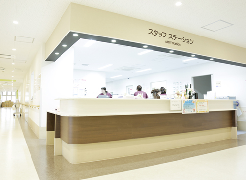 医療法人社団康幸会 かわぐち心臓呼吸器病院の正職員 看護助手 病院 急性期病棟 一般外科 一般内科 循環器内科 その他の診療科目の求人情報イメージ2