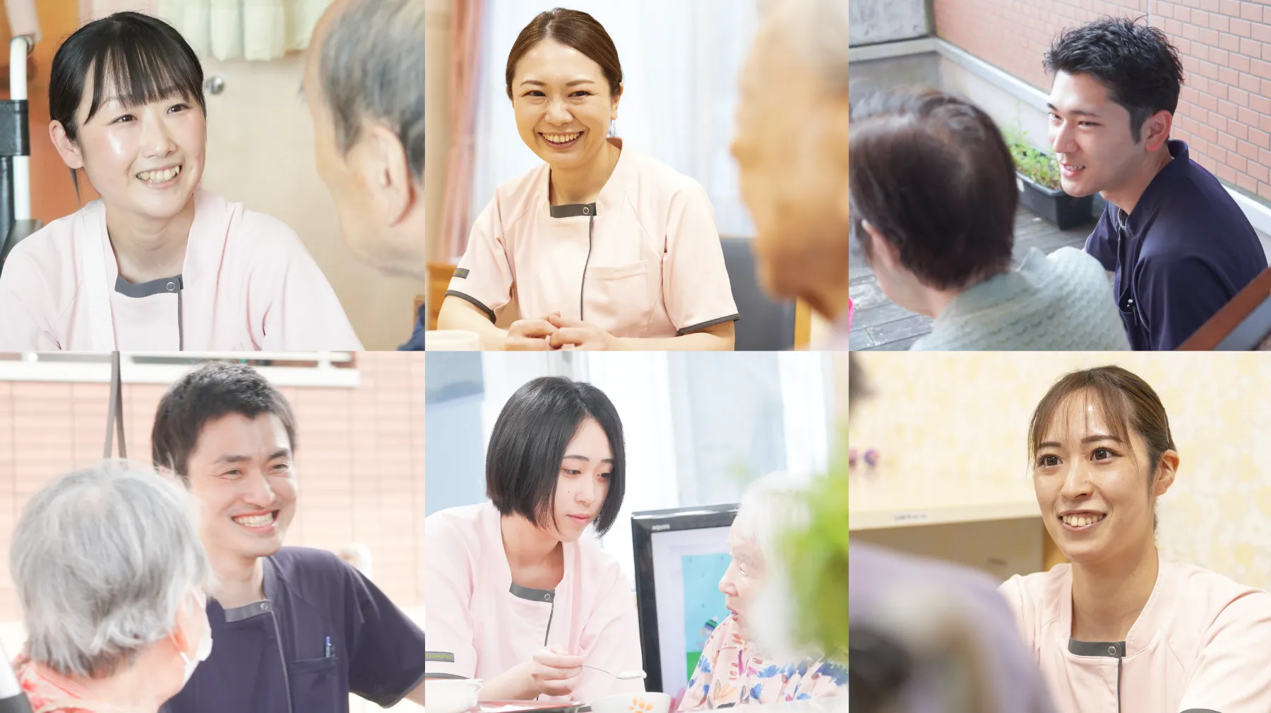 医療法人松田会 介護老人保健施設エバーグリーン・ヤギヤマの正職員 介護職 介護老人保健施設の求人情報イメージ2