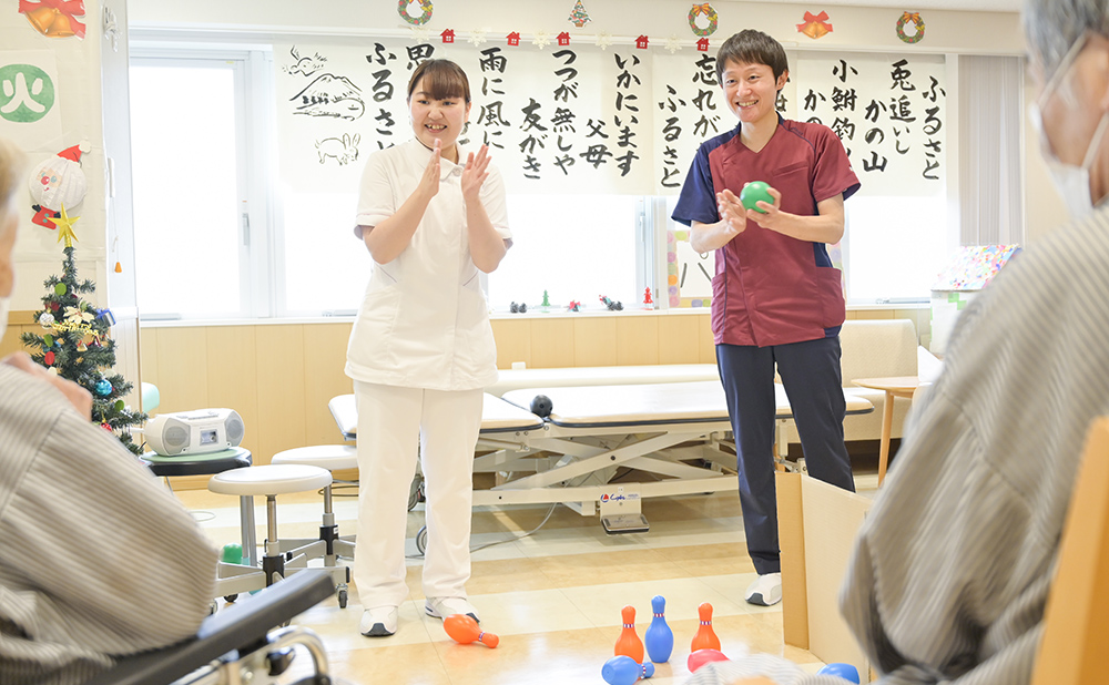 社会医療法人社団森山医会 森山記念病院のパート・アルバイト 看護助手 病院 急性期病棟 整形外科 産婦人科 放射線科 消化器内科 消化器外科 一般外科 一般内科 循環器内科 形成外科 耳鼻咽喉科 中央材料室 その他の診療科目の求人情報イメージ5