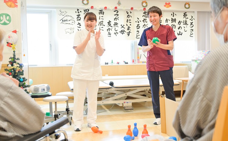 社会医療法人社団森山医会 森山記念病院のパート・アルバイト 看護助手 病院 急性期病棟 整形外科 産婦人科 放射線科 消化器内科 消化器外科 一般外科 一般内科 循環器内科 形成外科 耳鼻咽喉科 中央材料室 その他の診療科目の求人情報イメージ5