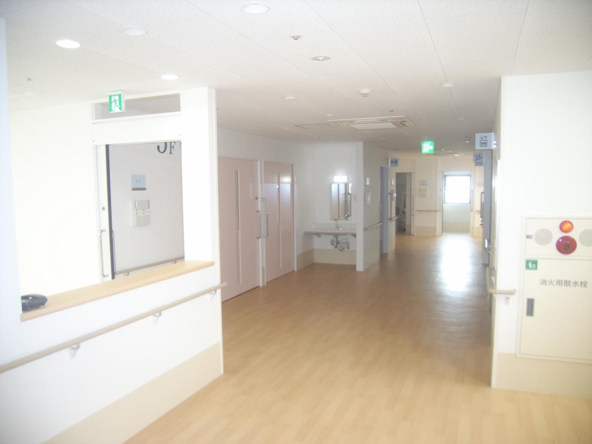 医療法人健仁会 益子病院の正職員 看護助手 病院 急性期病棟 整形外科 放射線科 消化器内科 消化器外科 一般内科 循環器内科 リウマチ科 その他の診療科目の求人情報イメージ2