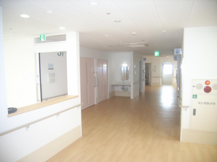 医療法人健仁会 益子病院の正職員 看護助手 病院 急性期病棟 整形外科 放射線科 消化器内科 消化器外科 一般内科 循環器内科 リウマチ科 その他の診療科目の求人情報イメージ2