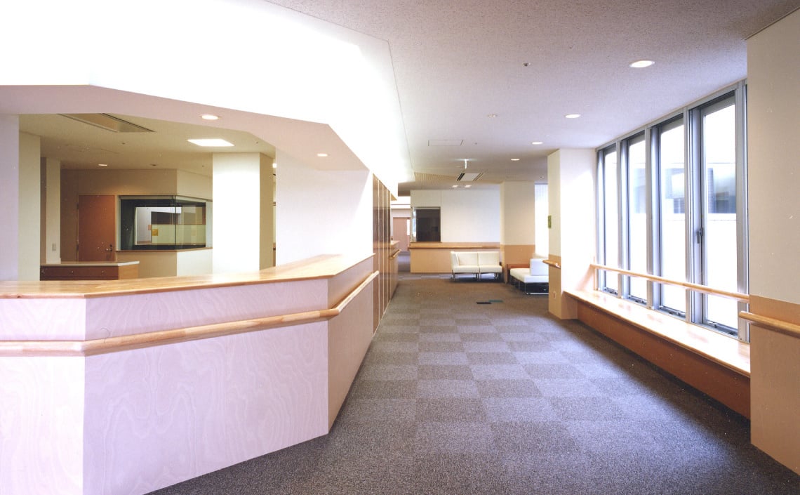 医療法人中沢会 上毛病院の正職員 看護助手 病院 整形外科 一般外科 一般内科 循環器内科 形成外科 精神科・心療内科 呼吸器内科 神経内科 その他の診療科目の求人情報イメージ3
