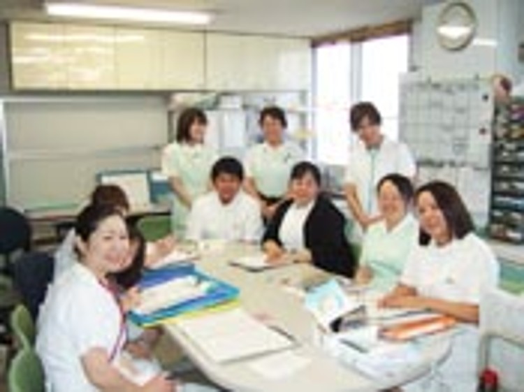 社会医療法人憲仁会 牧田病院の正職員 看護助手 病院 一般内科 その他の診療科目の求人情報イメージ6