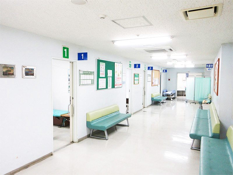 医療法人仁誠会 名嘉病院の契約職員 看護助手 病院 整形外科 眼科 消化器内科 一般外科 一般内科 皮膚科 耳鼻咽喉科 その他の診療科目の求人情報イメージ2